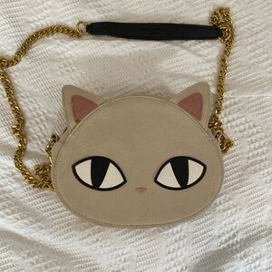 Loungefly Cat crossbody purse